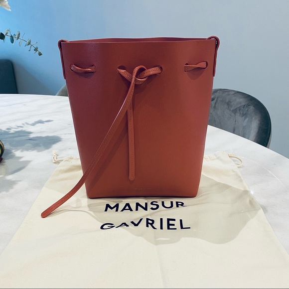 Mansur Gavriel Bucket Bag - Picture 9 of 10